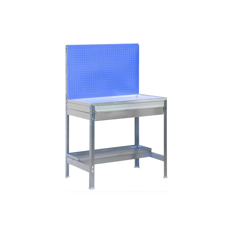 Banco trabajo 144x120x60cm Ga SIMONRACK