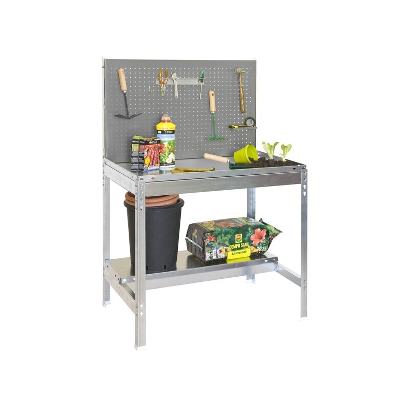 Banco trabajo 144x90x60cm Ga SIMONRACK
