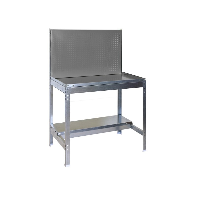 Banco trabajo 144x90x60cm Ga SIMONRACK