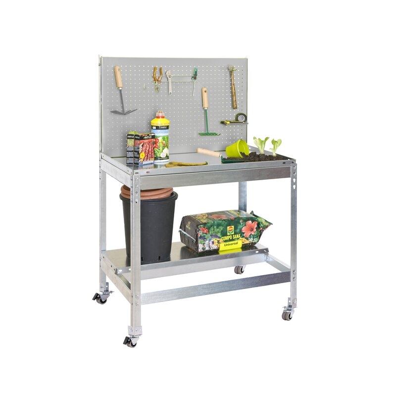 Est. ac inox 155,5x90x60cmGa SIMONRACK
