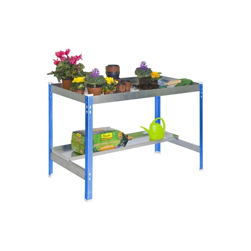 Mesa de cultivo 84x150x60cm Az SIMONRACK