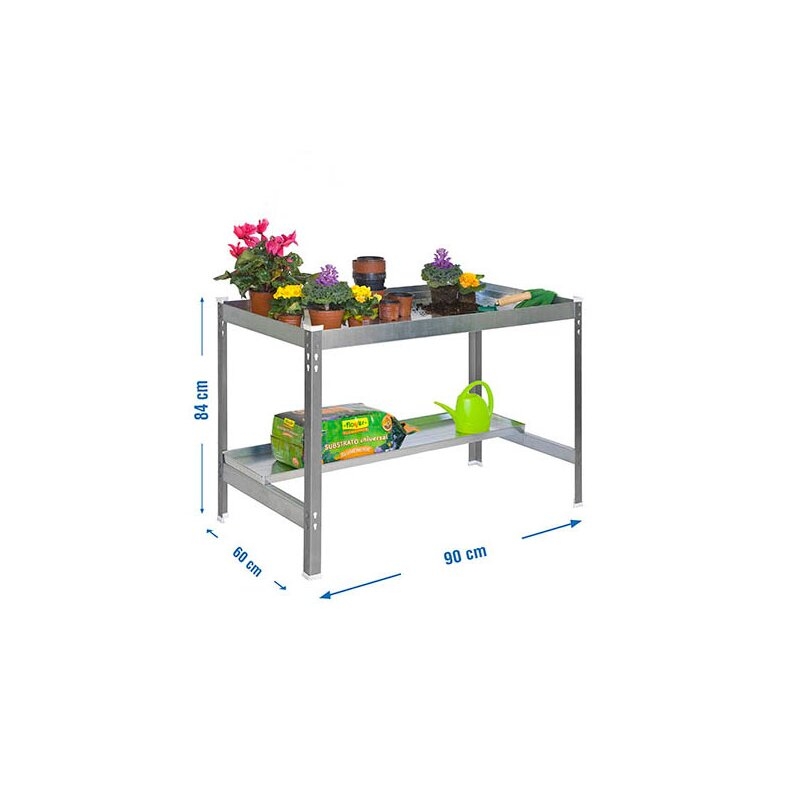 Mesa de cultivo 84x90x60cm Gr SIMONRACK