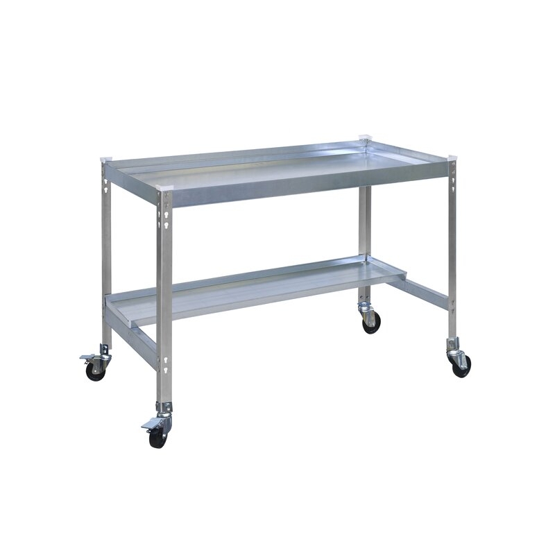 Est. ac inox 95,5x120x60cmGr SIMONRACK