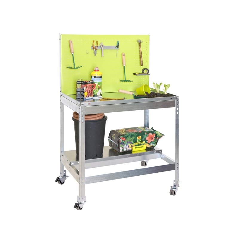 Est. ac inox 155,5x120x60cmVe SIMONRACK