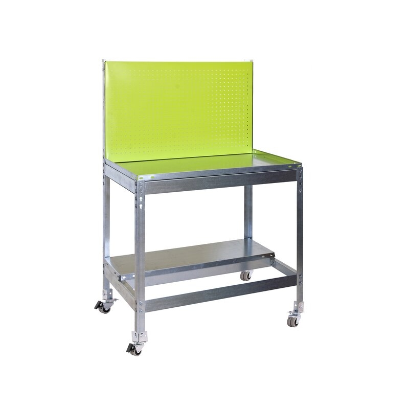 Est. ac inox 155,5x120x60cmVe SIMONRACK