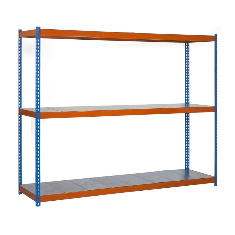 Estantería met200x240x75cm AzN SIMONRACK