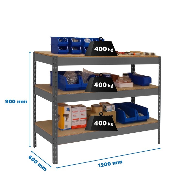 Mesa tbjo 900x1200x600 GR SIMONRACK