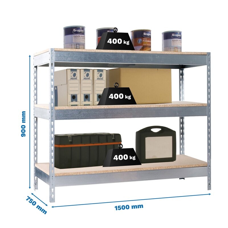 Mesa tbjo 900x1500x750 GA SIMONRACK
