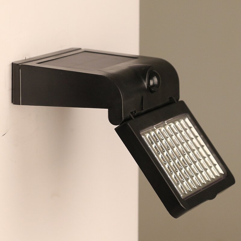 Proyector solar con sensor y 1000 LM San Antonio Luxform