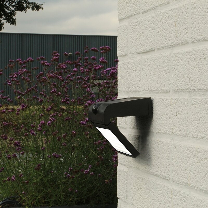 Proyector solar con sensor y 1000 LM San Antonio Luxform