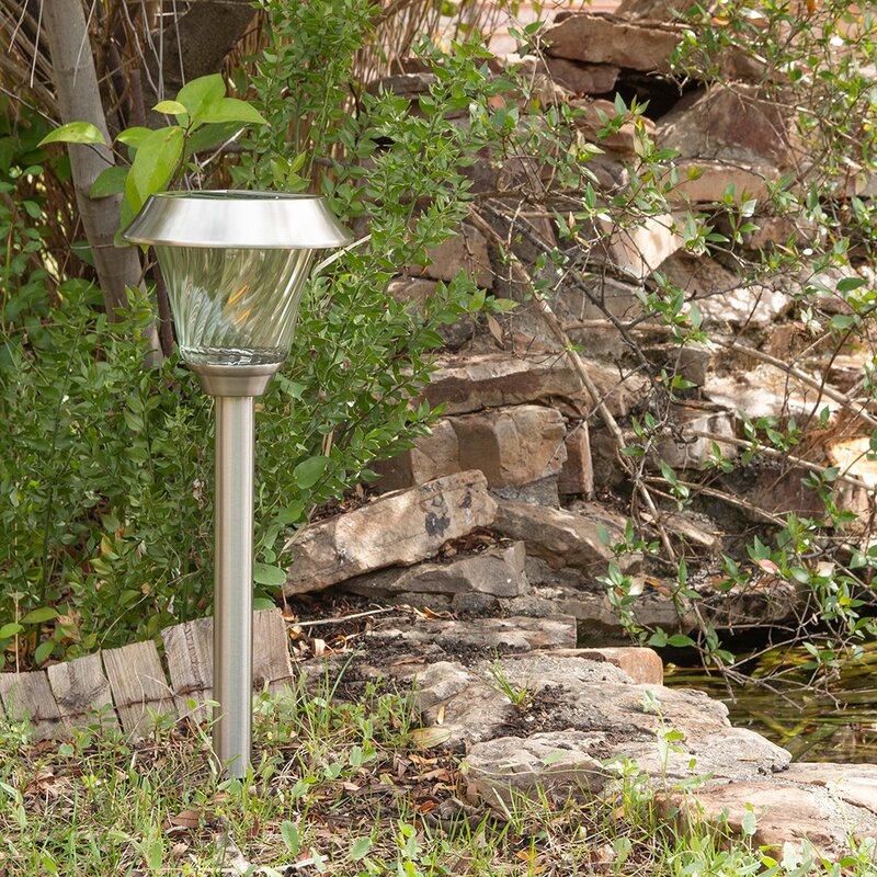 Luminaria Solar Pulzar Luxform