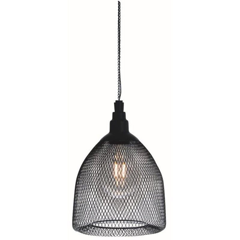 Luminaria Solar Decorativa Colgante Salsa Luxform