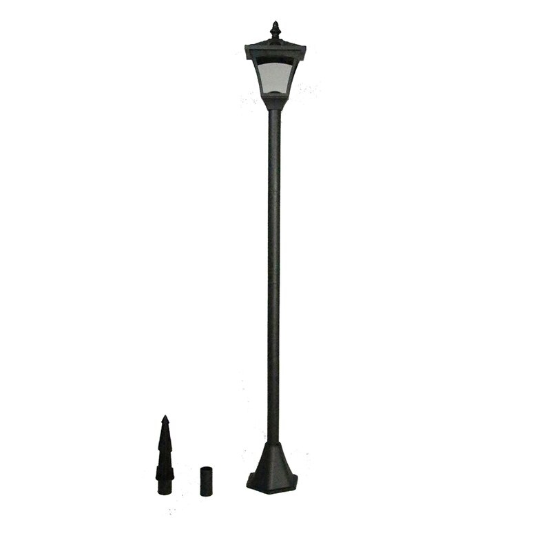 Farol Solar LED Casablanca 1,4 metros Luxform
