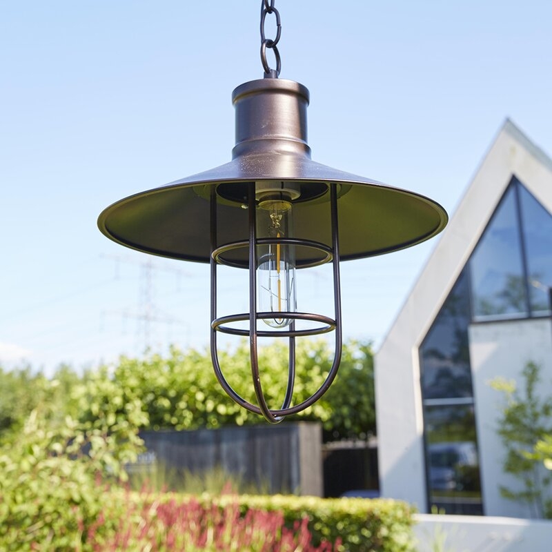 Aplique Solar LED Caledon Luxform