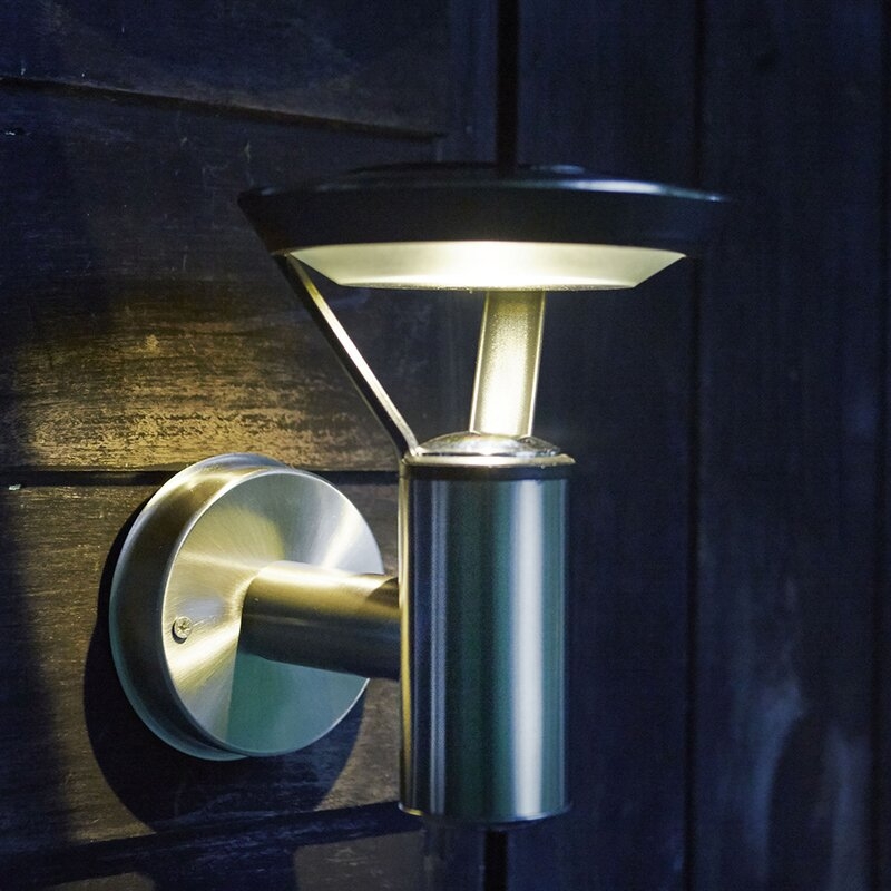 Aplique Solar LED Perpignan Luxform