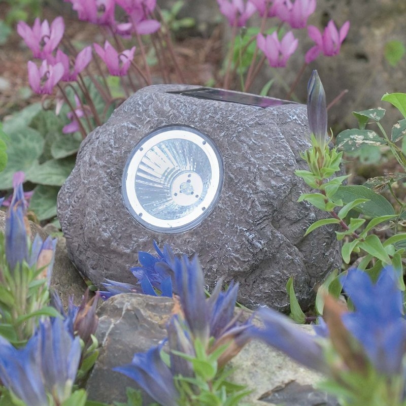 Roca solar led caracas 3 unidades luxform