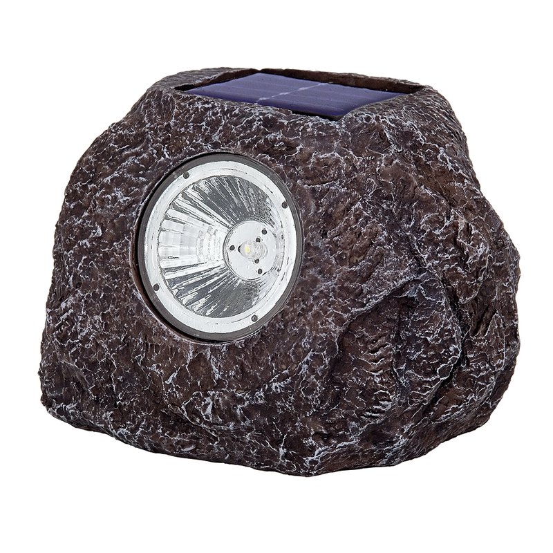 Roca solar led caracas 3 unidades luxform