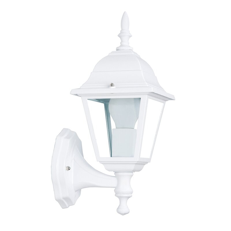Aplique Ascendente Colorado Blanco Luxform