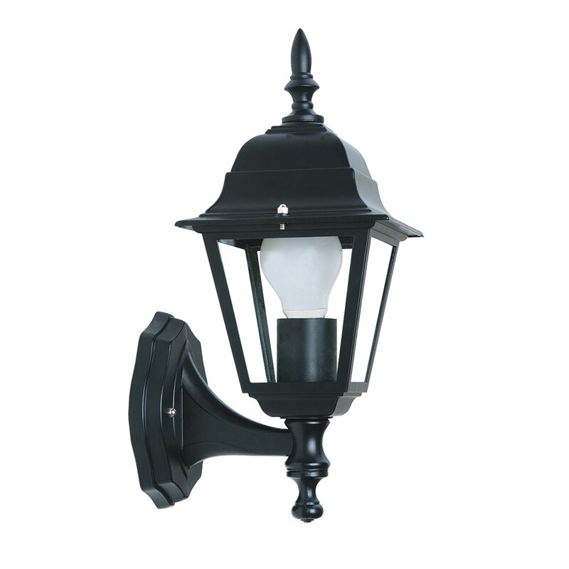 Aplique Ascendente Colorado Negro Luxform