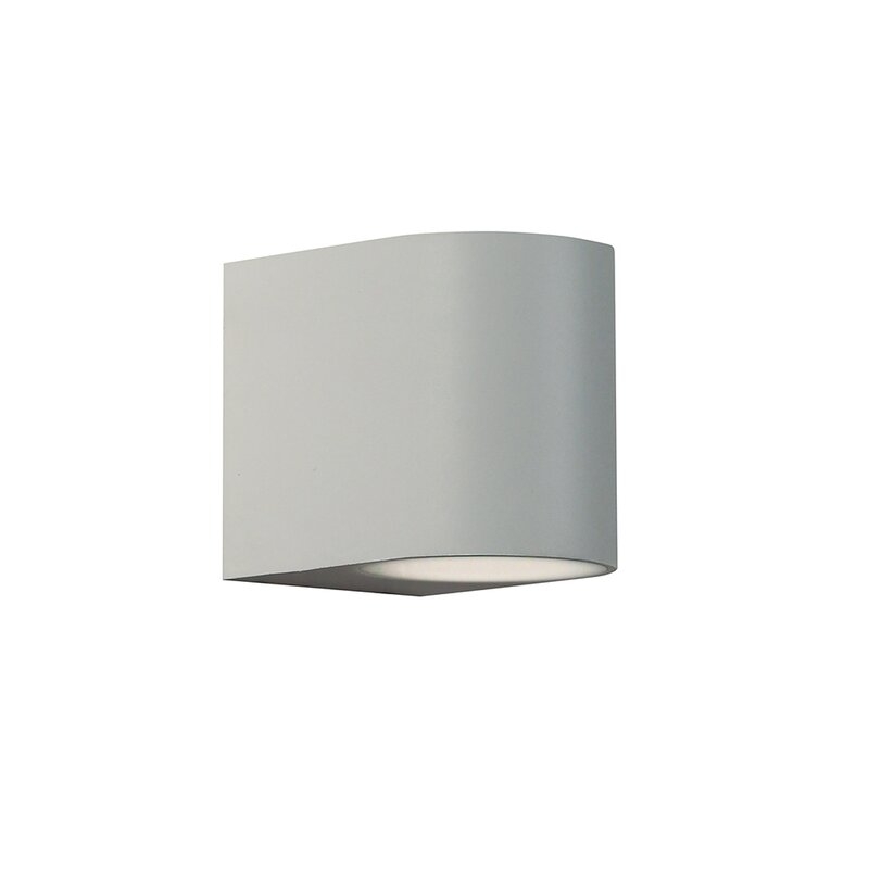 Aplique de pared Berlin blanco Luxform