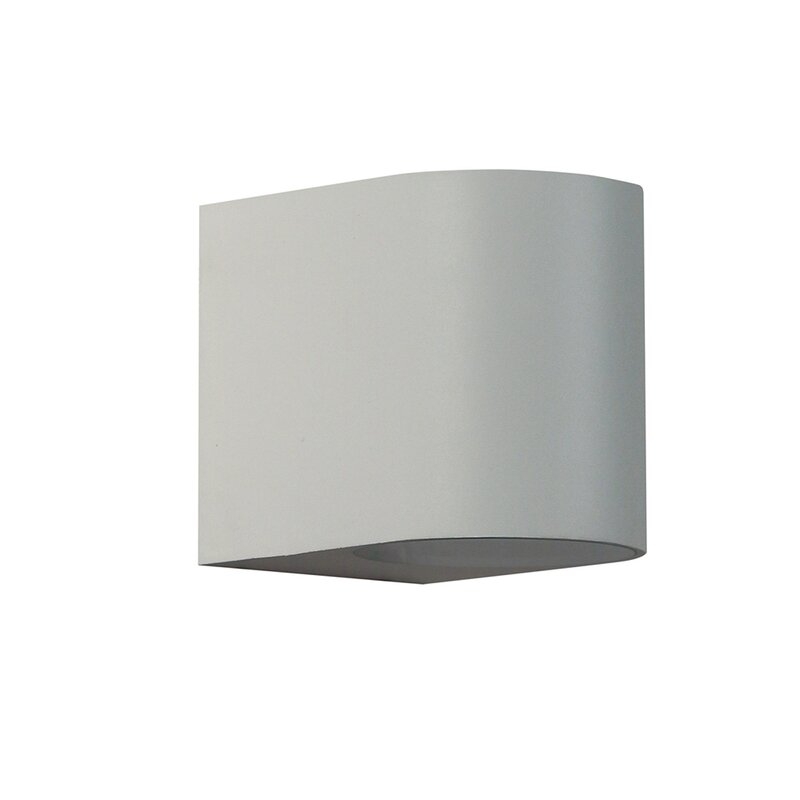 Aplique de pared Berlin blanco Luxform