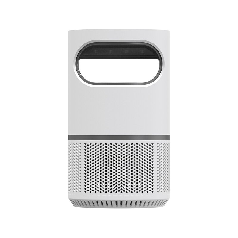 Atrapa mosquitos y otros insectos LED con ventilador Coati