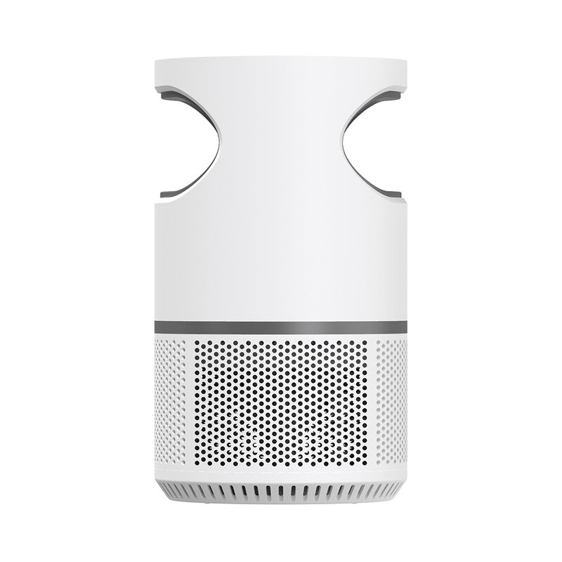 Atrapa mosquitos y otros insectos LED con ventilador Coati