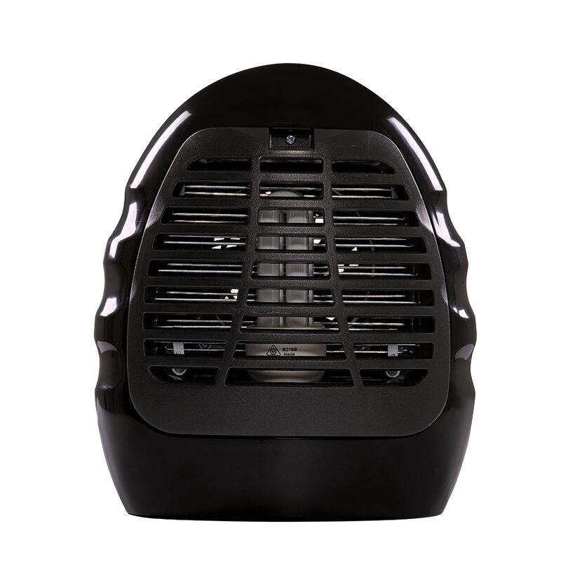 Mata mosquitos con ventilador cobertura 28m² negro coati