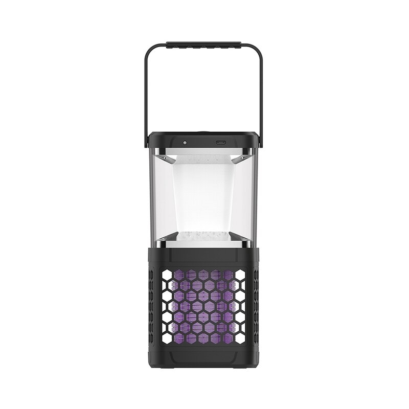 Mata Mosquitos portátil + luz LED Coati