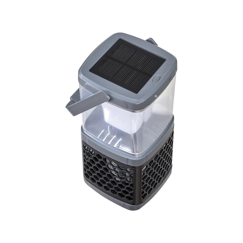 Mata Mosquitos portátil + luz LED Coati