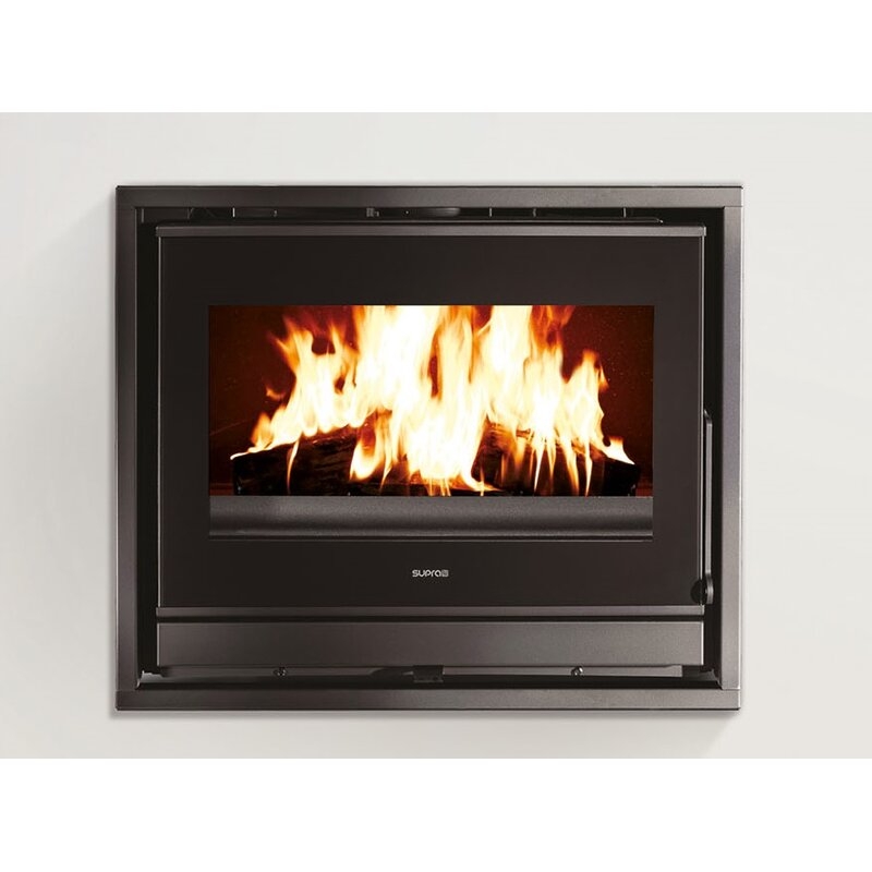 Estufa de leña Cassette de leña Supra Neo 67 8kW