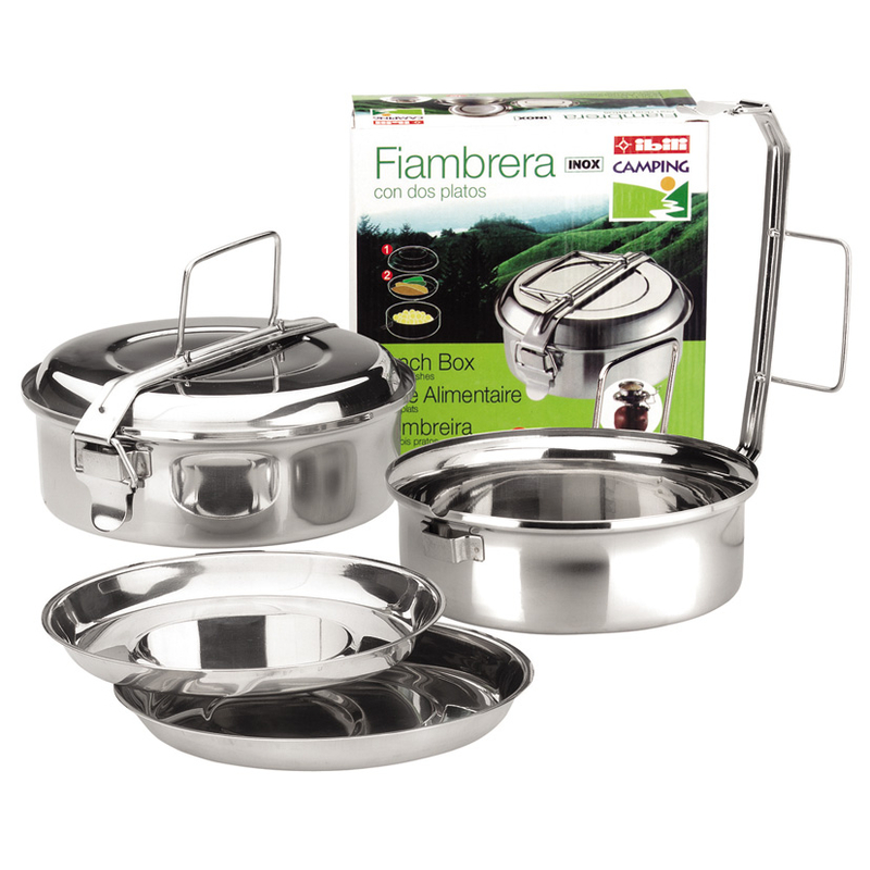 Fiambrera IBILI de 18cm modelo 720618