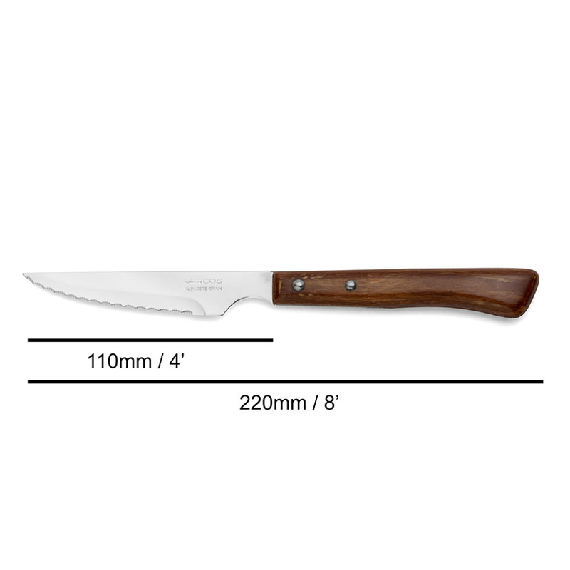 Cuchillo chuletero ARCOS