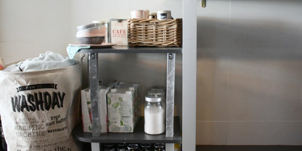 Mueble auxiliar para la cocina paso a paso | Cadena 88