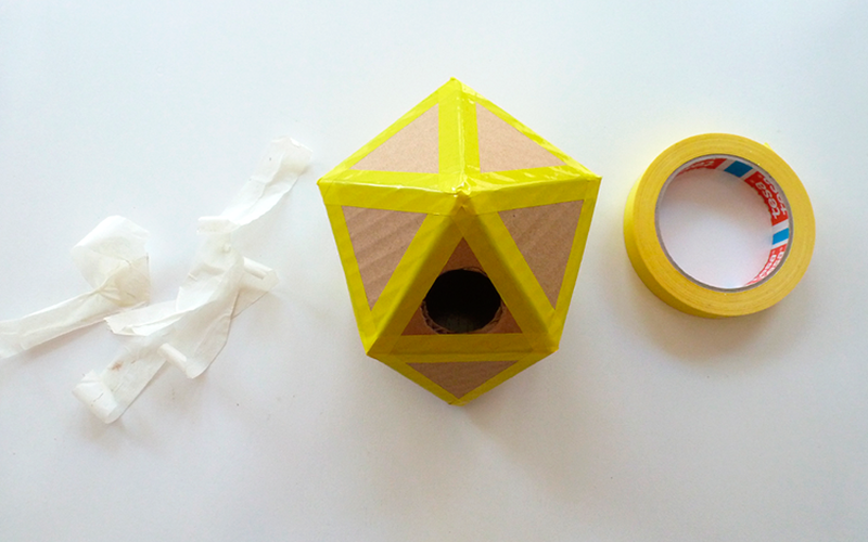 Origami proyectos reciclaje