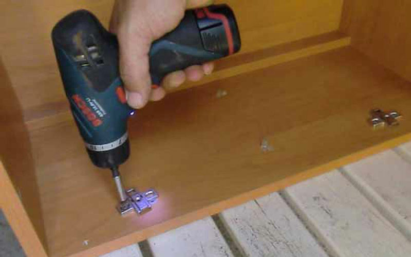 Módulo de carpintería para electrodomésticos 4
