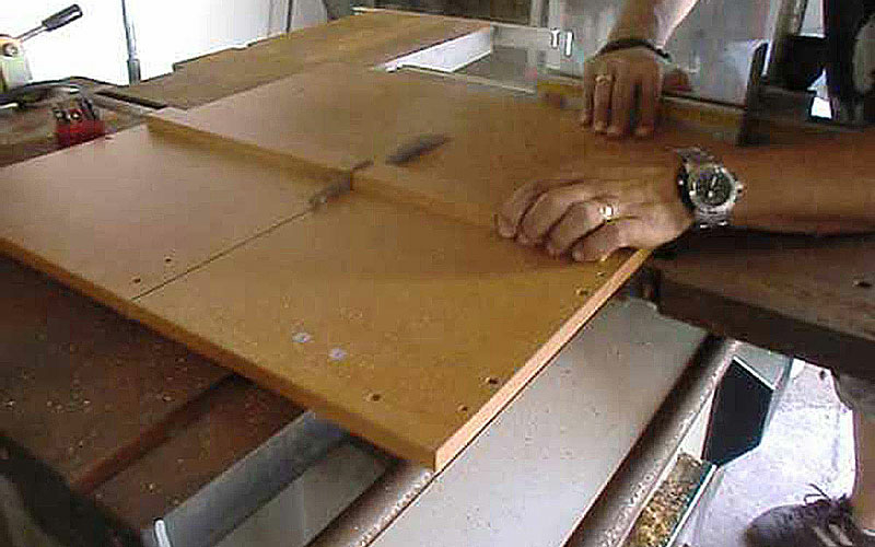Módulo de carpintería para electrodomésticos 5