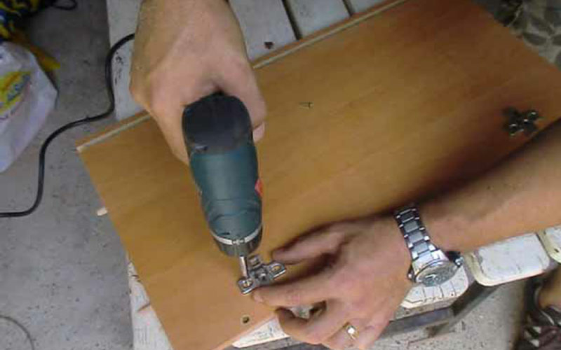 Módulo de carpintería para electrodomésticos 6