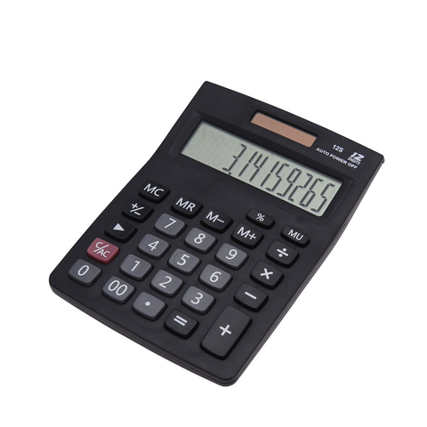 Calculadora solar 8 dígitos | Ferreterías cerca de ti Cadena88