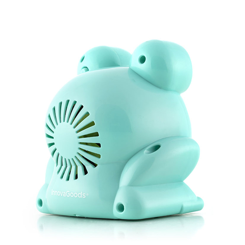 Máquina De Burbujas Con Mando A Distancia – 10 Agujeros, Rotación 90°/360°, LED De 7 Colores, USB-C, 45 Min De Autonomía, Ideal Para Fiestas Y Jardín