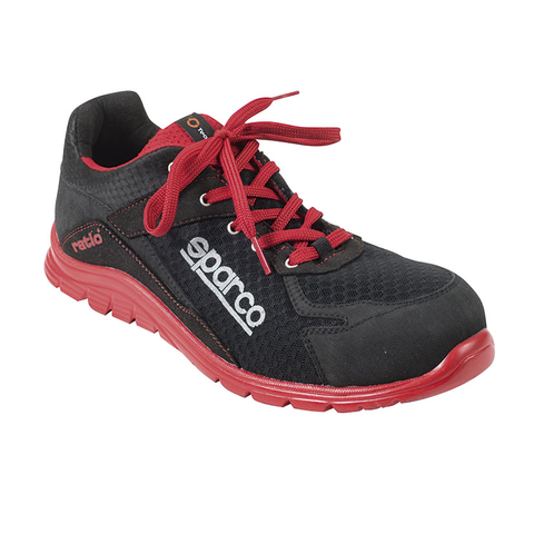 Zapatilla deportiva de seguridad RATIO by Siroco Ferreter as