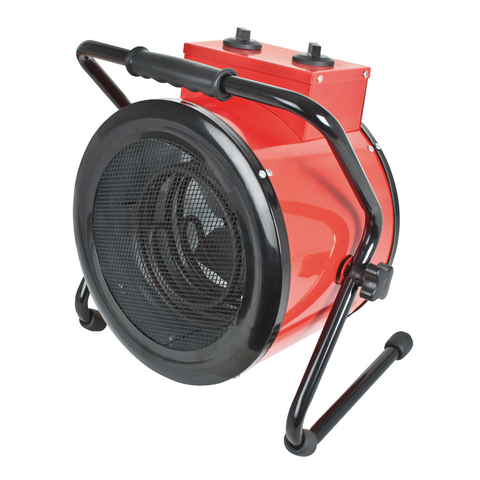 Calefactor industrial S&P Serie EP-5 N 5000W