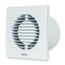 Extractor baños frontal rejilla