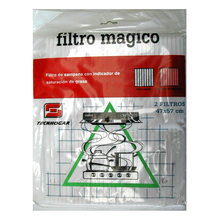 Filtro campana cocina