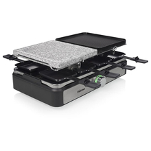 Raclette grill/piedra TRISTAR TRISTAR RA-2725