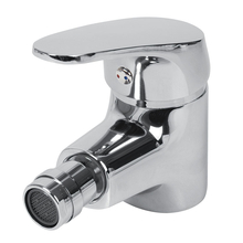 Grifo monomando HABITEX para bidé Serie Lorena