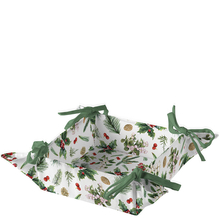 Panera sobremesa Serie winter Greenery