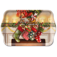 Bandeja servir Serie Hanging Stocking 13x21 cm