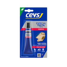 Adhesivo CEYS especial tejidos 30 ml