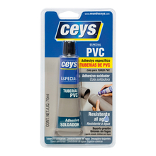 Adhesivo CEYS especial tuberías de PVC, 70ml
